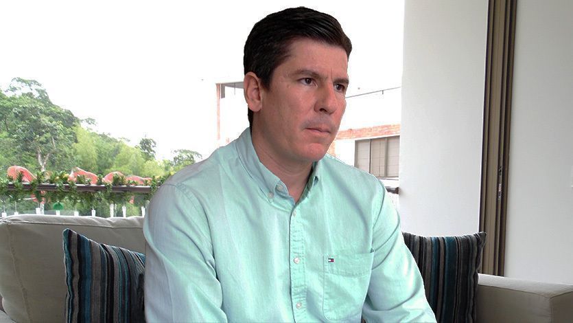 Ricardo Ferro llama ‘mentirosa’ a la administración de Jaramillo Ricardo Ferro llama ‘mentirosa’ a la administración de Jaramillo