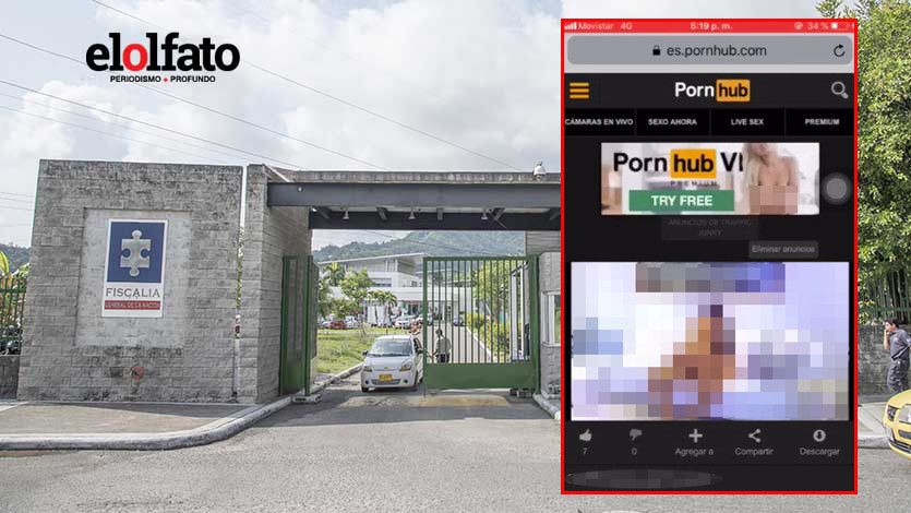 ¡Cuidado! Si usted está compartiendo los videos sexuales de Félix García podría tener de 10 a 20 años de cárcel ¡Cuidado! Si usted está compartiendo los videos sexuales de Félix García podría tener de 10 a 20 años de cárcel