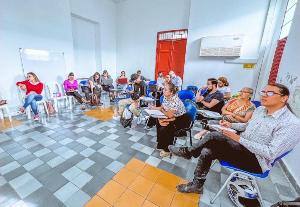 Artistas locales denuncian que les desmejoraron condiciones para participar en el Festival Folclórico Artistas locales denuncian que les desmejoraron condiciones para participar en el Festival Folclórico