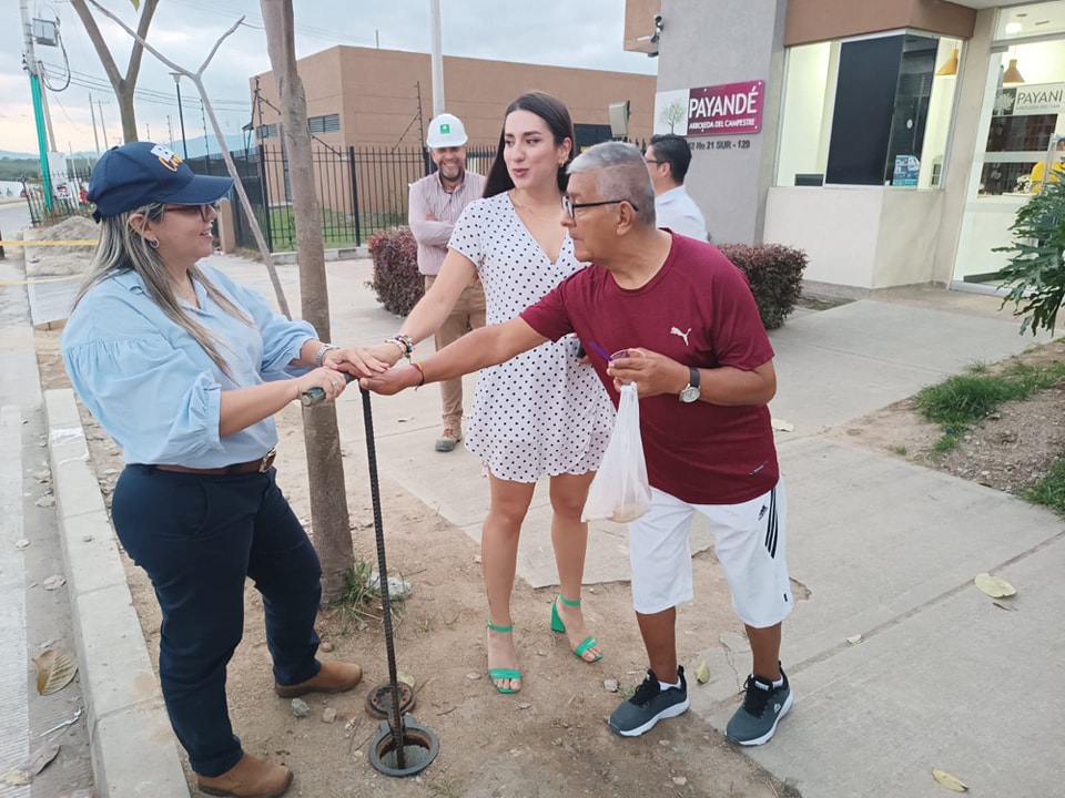 El Ibal asegura que resolvió el problema del agua en la Arboleda Campestre El Ibal asegura que resolvió el problema del agua en la Arboleda Campestre