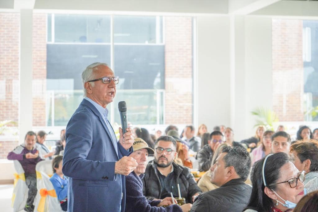 Ni Guillermo Alfonso Jaramillo lo esperaba