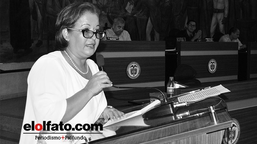 ¿Quién es y en dónde está la virtual nueva Contralora de Ibagué? ¿Quién es y en dónde está la virtual nueva Contralora de Ibagué?