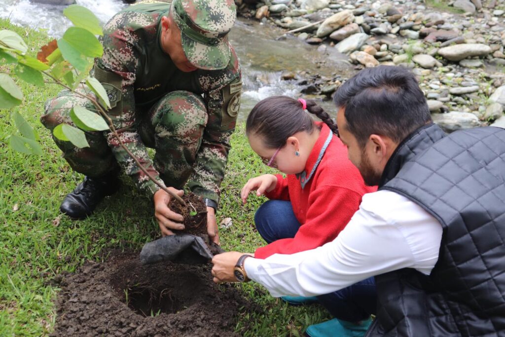 $90.000 millones para la conservación de los recursos naturales del Tolima $90.000 millones para la conservación de los recursos naturales del Tolima