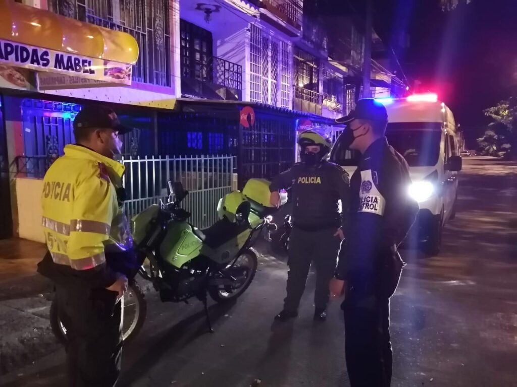 Estudian la posibilidad de decretar ley seca en Ibagué para evitar las rumbas en los barrios Estudian la posibilidad de decretar ley seca en Ibagué para evitar las rumbas en los barrios