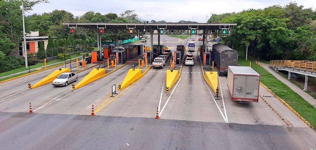 Mintransporte anuncia ajustes en tarifa de peajes en el 2024 Mintransporte anuncia ajustes en tarifa de peajes en el 2024