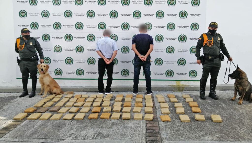 Incautaron más de 37 kilos de marihuana en una bodega ubicada en Mirolindo Incautaron más de 37 kilos de marihuana en una bodega ubicada en Mirolindo