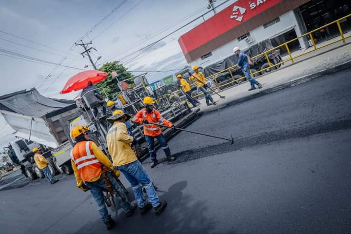 Pavimentación de la Quinta y la Ambalá costará $7.000 millones más de lo previsto