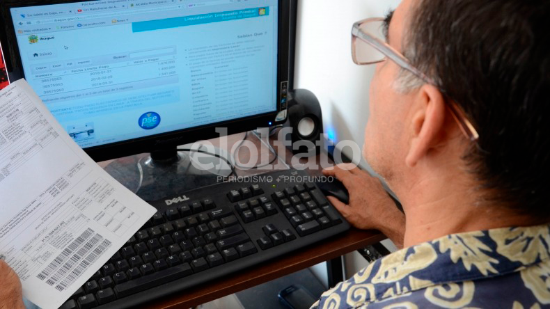 En Ibagué no se puede pagar el Predial porque plataforma para imprimir recibo no funciona En Ibagué no se puede pagar el Predial porque plataforma para imprimir recibo no funciona