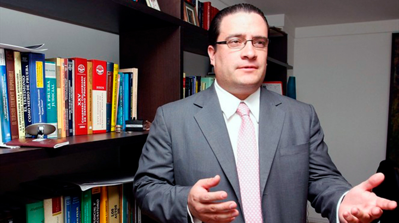 Concejal Correa se pregunta si contrato para prestigioso abogado en la Alcaldía de Ibagué tendría relación con los líos penales de Hurtado Concejal Correa se pregunta si contrato para prestigioso abogado en la Alcaldía de Ibagué tendría relación con los líos penales de Hurtado