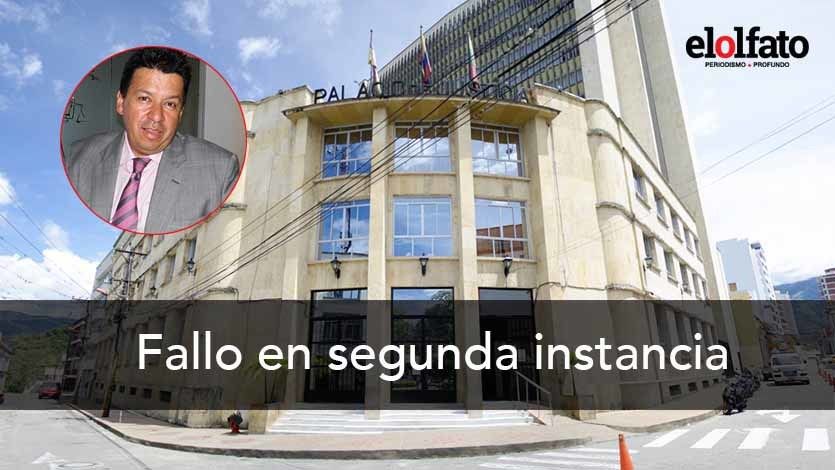 Tribunal bajó de 36 a 27 años la condena de prisión contra el abogado Orlando Arciniegas Tribunal bajó de 36 a 27 años la condena de prisión contra el abogado Orlando Arciniegas