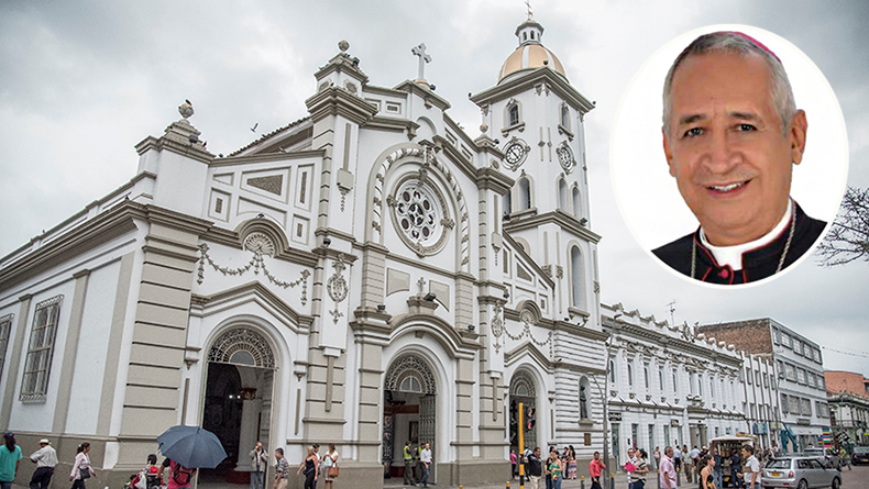 Papa Francisco nombró nuevo arzobispo de Ibagué Papa Francisco nombró nuevo arzobispo de Ibagué