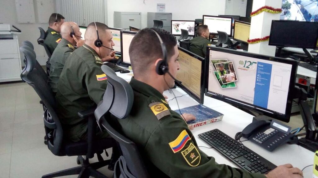 Línea 123 de la Policía del Tolima recibió 435 llamadas de niños y adultos molestando Línea 123 de la Policía del Tolima recibió 435 llamadas de niños y adultos molestando
