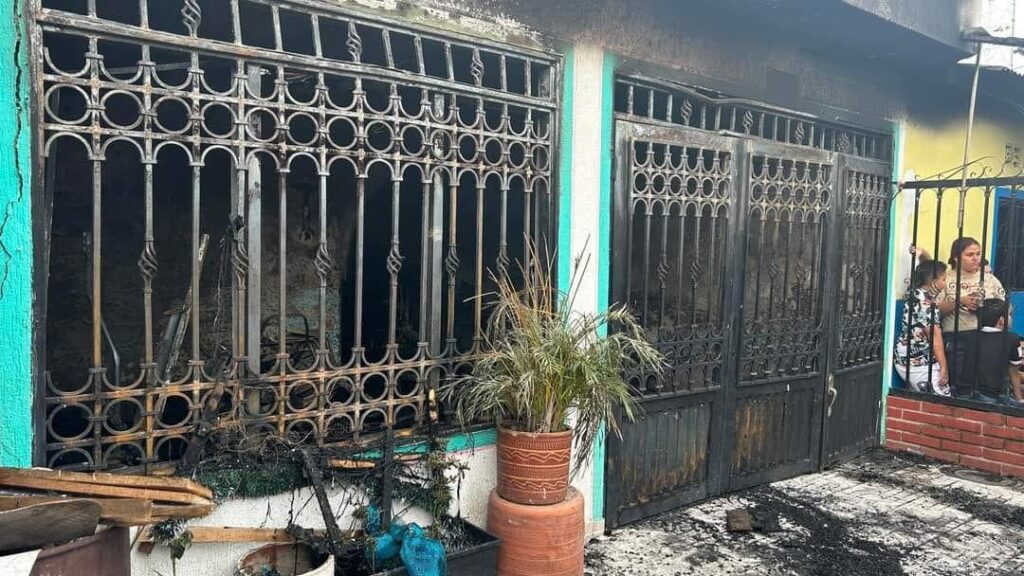 Ocho personas mueren en un incendio estructural en Neiva Ocho personas mueren en un incendio estructural en Neiva