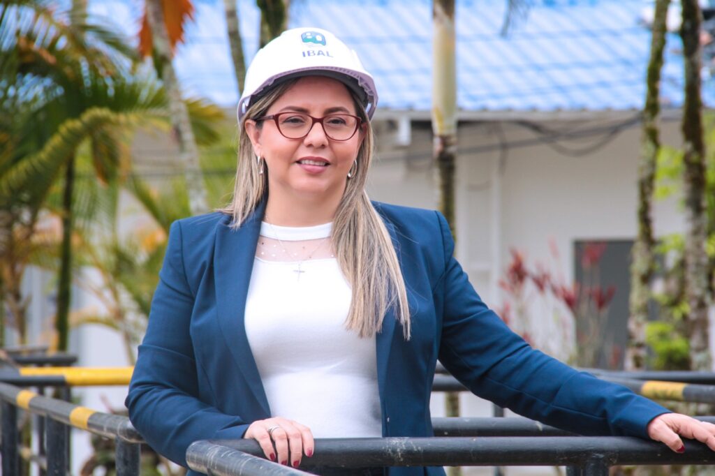 “¿Dónde están las grandes inversiones de Cortolima?”: Erika Palma “¿Dónde están las grandes inversiones de Cortolima?”: Erika Palma