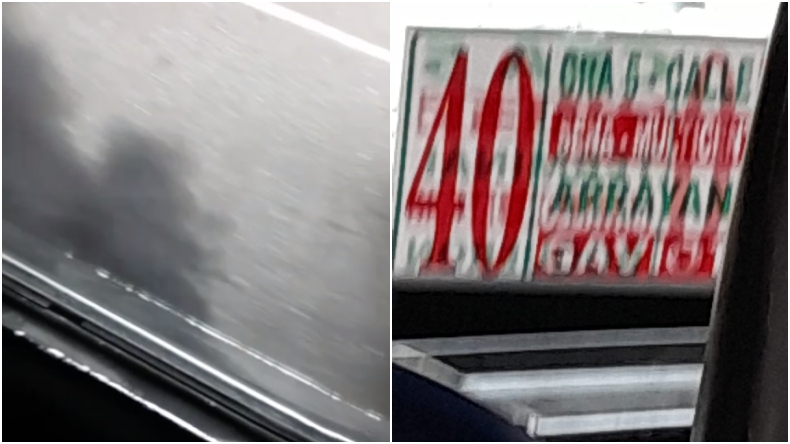 De nuevo denuncian la circulación de buses chimenea en Ibagué De nuevo denuncian la circulación de buses chimenea en Ibagué