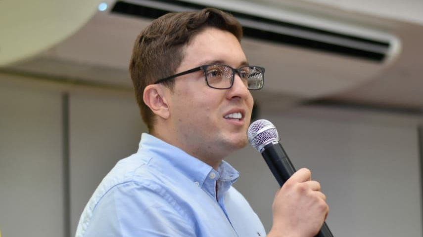 Marco Emilio Hincapié denuncia que el Partido de la U quiere despojarle de la credencial en la Asamblea del Tolima Marco Emilio Hincapié denuncia que el Partido de la U quiere despojarle de la credencial en la Asamblea del Tolima