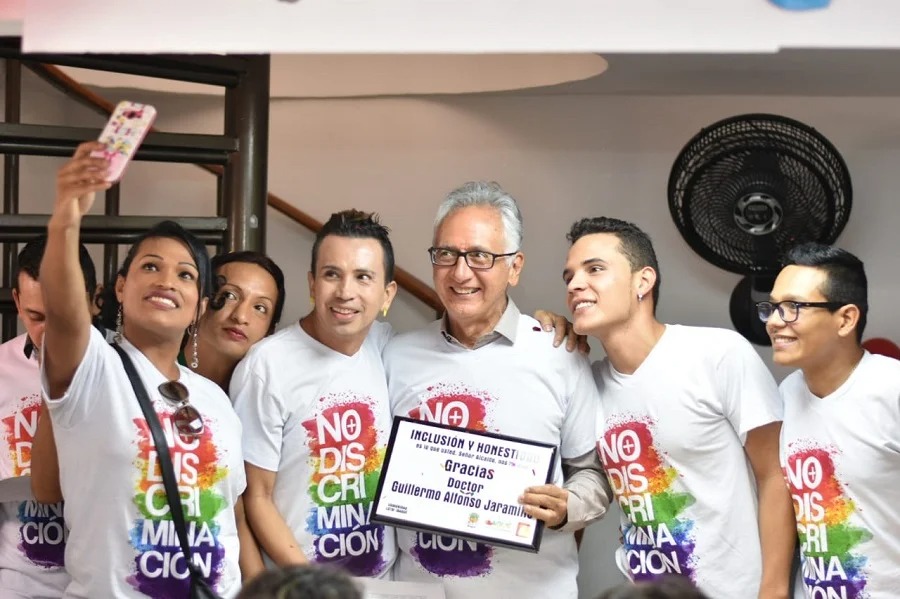 Alcaldía responsabiliza a la pasada administración por la pérdida de la Casa LGTBI Alcaldía responsabiliza a la pasada administración por la pérdida de la Casa LGTBI
