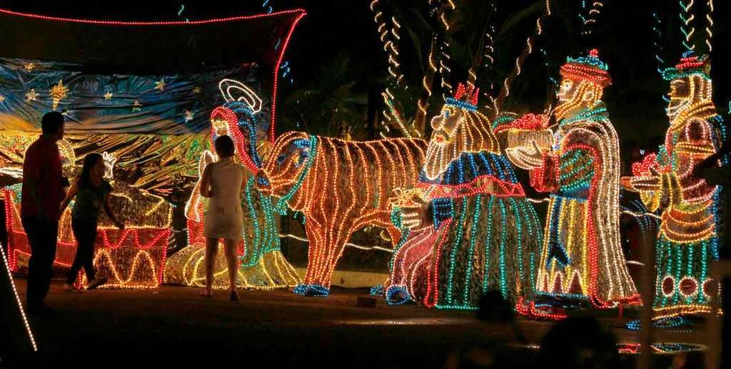 Figuras en gran formato y en 3D harán parte del alumbrado navideño en Ibagué Figuras en gran formato y en 3D harán parte del alumbrado navideño en Ibagué