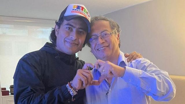 Nicolás Petro aseguró que no se sacrificará por su padre Nicolás Petro aseguró que no se sacrificará por su padre