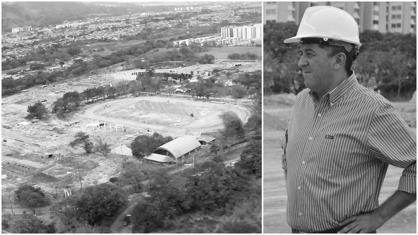 ¡Fracaso consumado! Escenarios de Juegos Nacionales se entregarán hasta el 30 de mayo de 2016 ¡Fracaso consumado! Escenarios de Juegos Nacionales se entregarán hasta el 30 de mayo de 2016