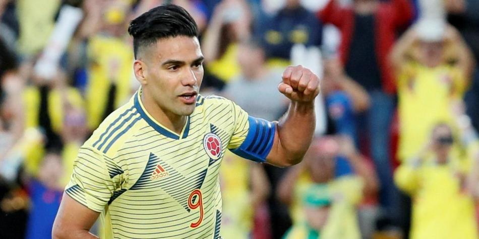 Falcao: “Trabajamos para fortalecernos como equipo” Falcao: “Trabajamos para fortalecernos como equipo”