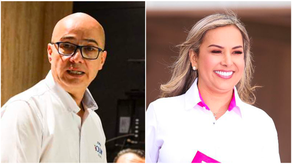 Bolívar pidió a la Procuraduría investigar uso de alimentación para favorecer a Johana Aranda Bolívar pidió a la Procuraduría investigar uso de alimentación para favorecer a Johana Aranda