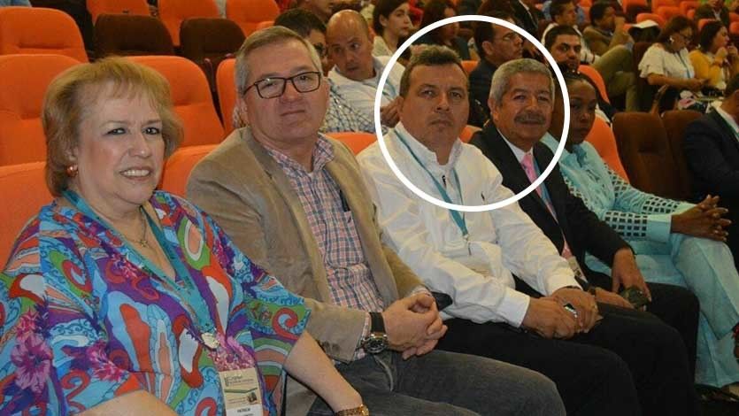 Nuevo Contralor de Ibagué se posesionó y de inmediato se fue a viaticar a Medellín Nuevo Contralor de Ibagué se posesionó y de inmediato se fue a viaticar a Medellín