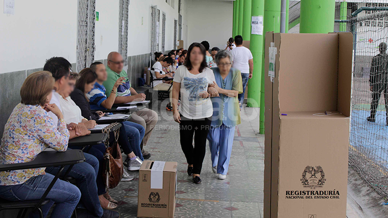 Definen puntos de inscripción de cédulas en Ibagué para las elecciones regionales de octubre Definen puntos de inscripción de cédulas en Ibagué para las elecciones regionales de octubre