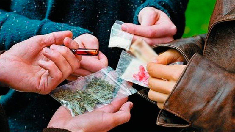 Síndrome de abstinencia afecta a consumidores de psicoactivos Síndrome de abstinencia afecta a consumidores de psicoactivos