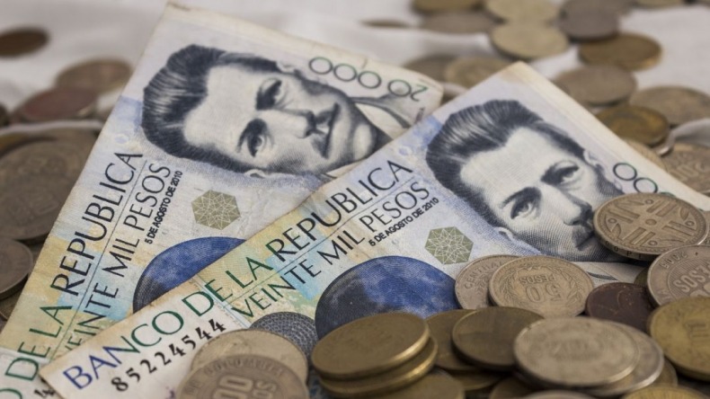 Salario mínimo para el 2021 no superó el millón de pesos Salario mínimo para el 2021 no superó el millón de pesos