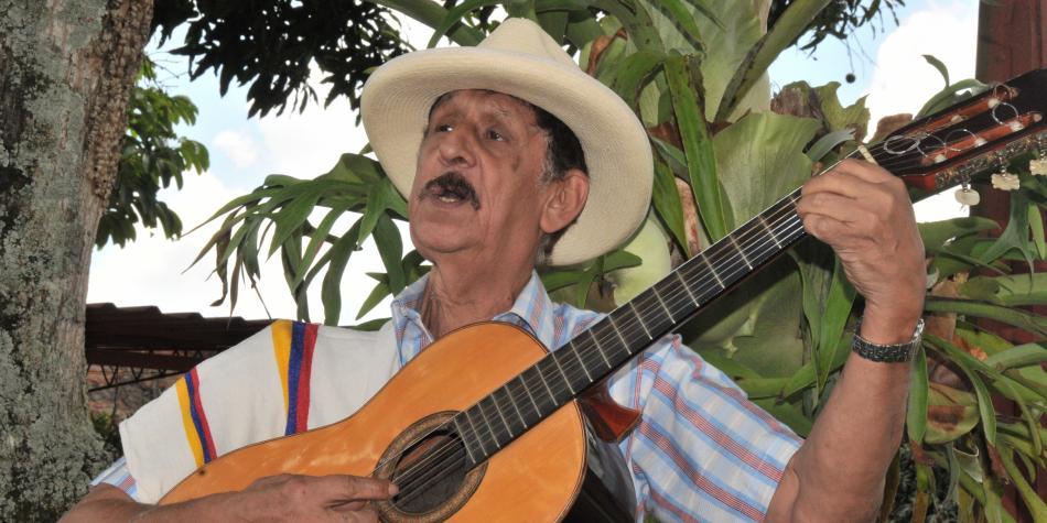 Alcaldía y Cámara de Comercio de Ibagué rendirán homenaje al maestro Rodrigo Silva Alcaldía y Cámara de Comercio de Ibagué rendirán homenaje al maestro Rodrigo Silva