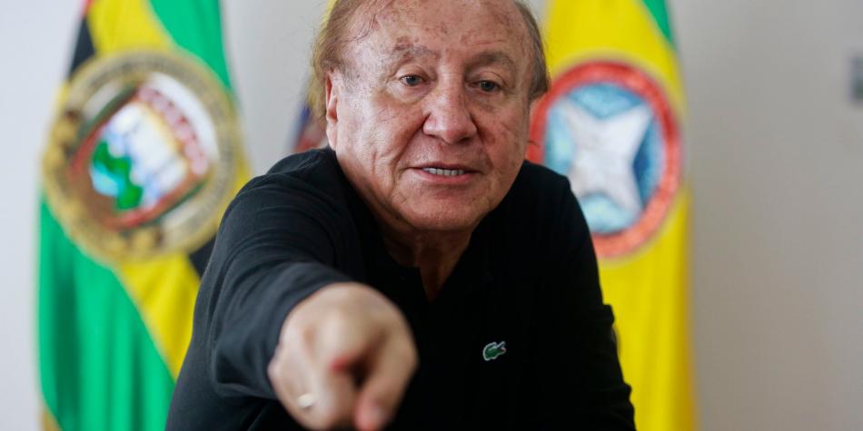 Revelan que Rodolfo Hernández le estaría pidiendo dinero a interesados en conformar su lista al Congreso Revelan que Rodolfo Hernández le estaría pidiendo dinero a interesados en conformar su lista al Congreso