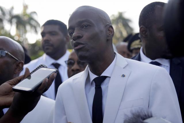 Duque rechazó el asesinato del presidente de Haití, Jovenel Moise