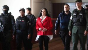 Aida Merlano fue condenada a 42 meses de prisión por su fuga