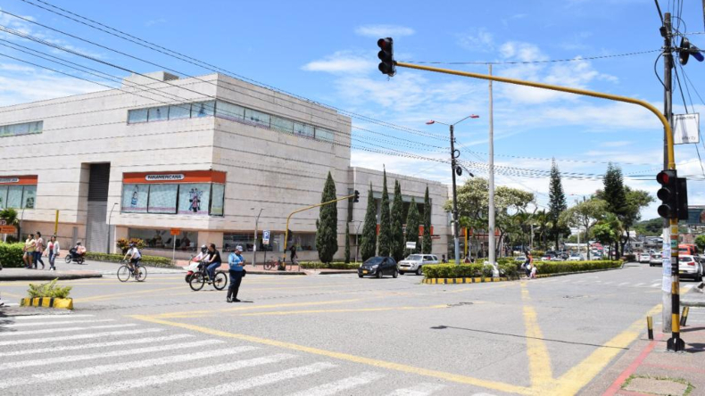 ¡Ojo! Eliminan giro a la izquierda en la calle 60 con carrera Sexta de Ibagué ¡Ojo! Eliminan giro a la izquierda en la calle 60 con carrera Sexta de Ibagué