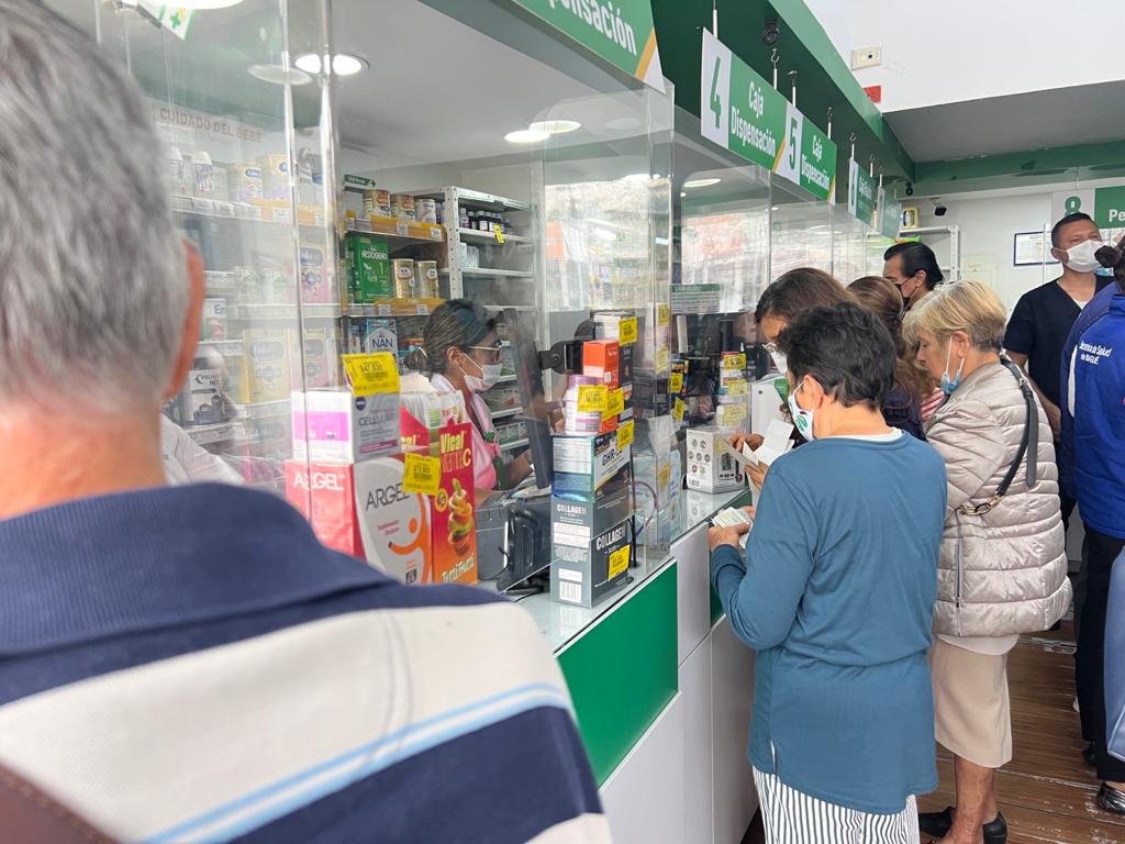 Sanitas debe garantizar la entrega de medicamentos a sus usuarios: Supersalud Sanitas debe garantizar la entrega de medicamentos a sus usuarios: Supersalud