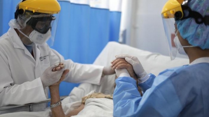 Se mantiene baja cifra de COVID-19 en el Tolima: un fallecimiento y dos contagios registrados Se mantiene baja cifra de COVID-19 en el Tolima: un fallecimiento y dos contagios registrados