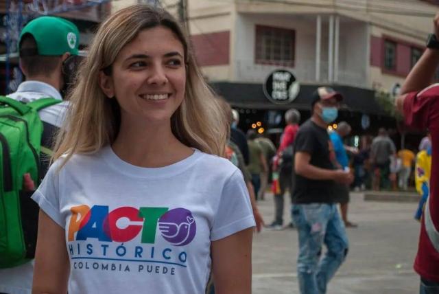 Se calentaron los ánimos en el Pacto Histórico por invitación de Susana Boreal a protestar este 28 de abril Se calentaron los ánimos en el Pacto Histórico por invitación de Susana Boreal a protestar este 28 de abril