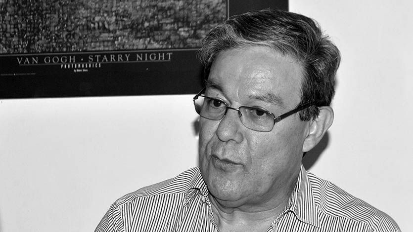 Exasesor de Luis H. Rodríguez arremete en contra de Guillermo Alfonso Jaramillo Exasesor de Luis H. Rodríguez arremete en contra de Guillermo Alfonso Jaramillo