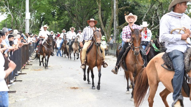 Alcaldía de Ibagué tiene una jugada jurídica para mantener la cabalgata Alcaldía de Ibagué tiene una jugada jurídica para mantener la cabalgata
