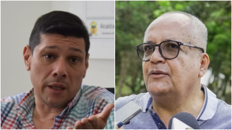 “Los únicos aciertos de Barreto fueron elegir a Hurtado y su primera gobernación»: Milton Restrepo “Los únicos aciertos de Barreto fueron elegir a Hurtado y su primera gobernación»: Milton Restrepo