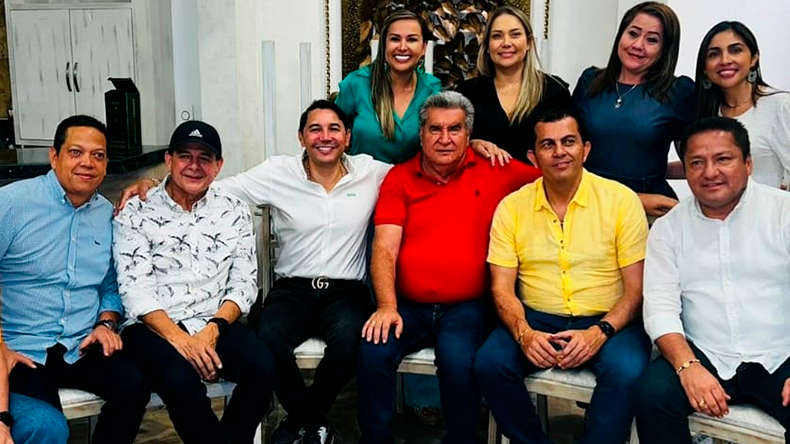 Se agrietó el ‘Toconbar’ y Óscar Barreto sonríe de nuevo