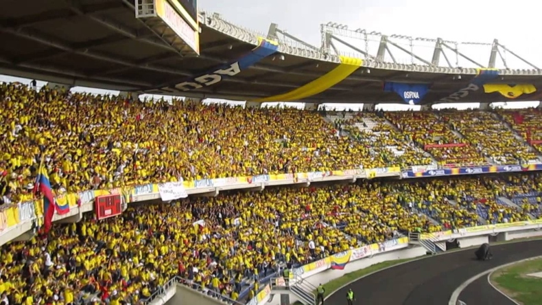 Exigirán carné de vacunación para ingresar a los partidos de la selección Colombia en el Metropolitano de Barranquilla Exigirán carné de vacunación para ingresar a los partidos de la selección Colombia en el Metropolitano de Barranquilla