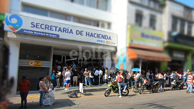 Las razones ocultas de la crisis del predial en Ibagué Las razones ocultas de la crisis del predial en Ibagué