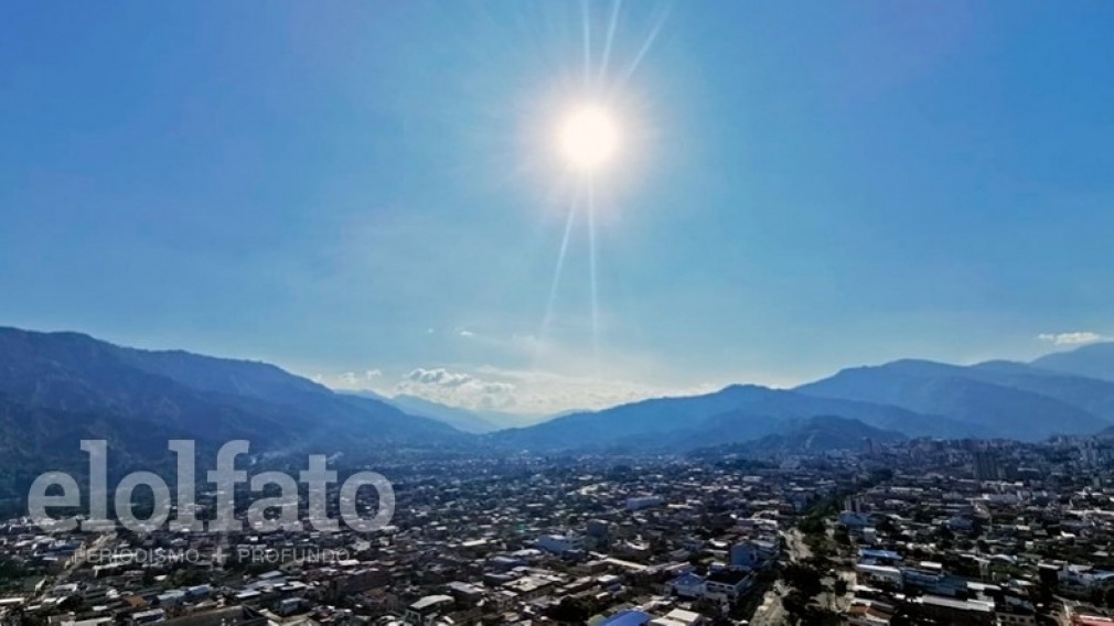 Ideam prevé días secos y soleados en el departamento del Tolima Ideam prevé días secos y soleados en el departamento del Tolima
