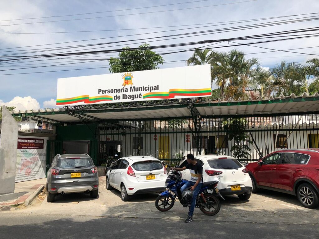 Conozca la nueva sede de la Personería de Ibagué en el barrio Metaima Conozca la nueva sede de la Personería de Ibagué en el barrio Metaima