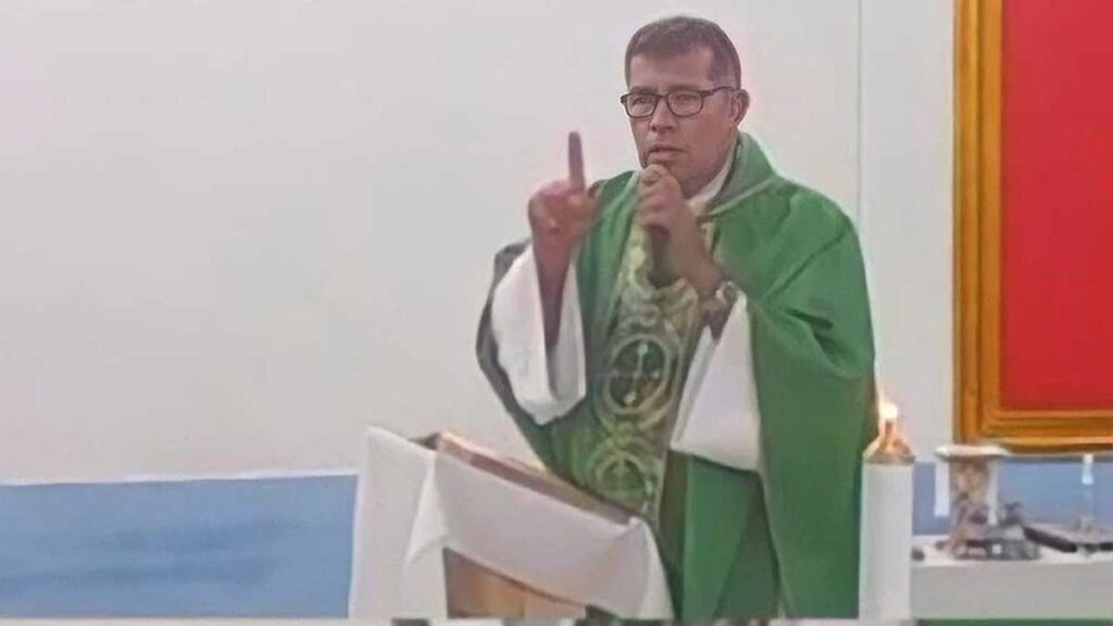 Las expresiones del párroco de Natagaima no corresponden a las orientaciones de la iglesia: Diócesis de El Espinal Las expresiones del párroco de Natagaima no corresponden a las orientaciones de la iglesia: Diócesis de El Espinal