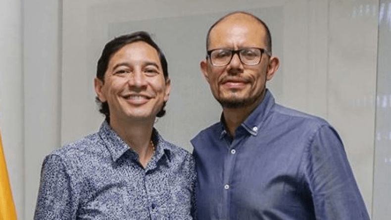 Confirman primer secretario de la Alcaldía de Ibagué con COVID-19 Confirman primer secretario de la Alcaldía de Ibagué con COVID-19