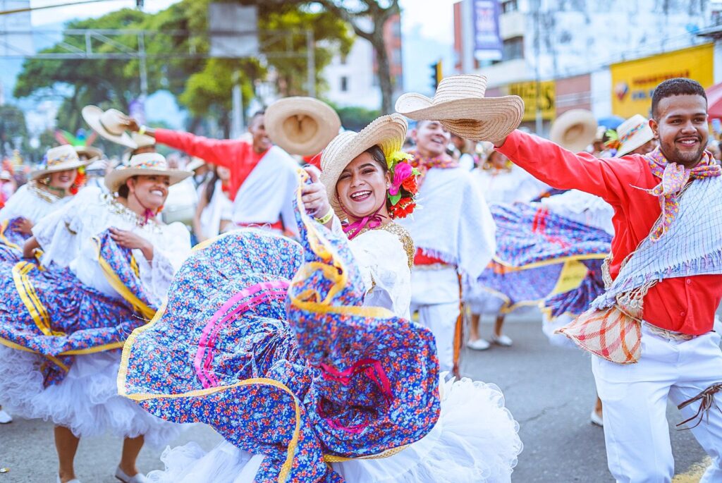 Conozca la programación del Festival Folclórico Colombiano en Ibagué Conozca la programación del Festival Folclórico Colombiano en Ibagué
