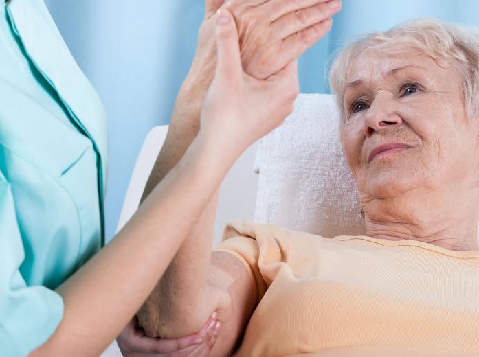 Osteoporosis, una enfermedad silenciosa que se puede prevenir Osteoporosis, una enfermedad silenciosa que se puede prevenir